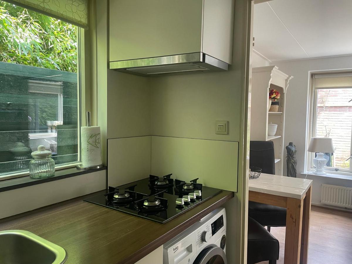 Heerlijk Huisje In Bergen Luaran gambar