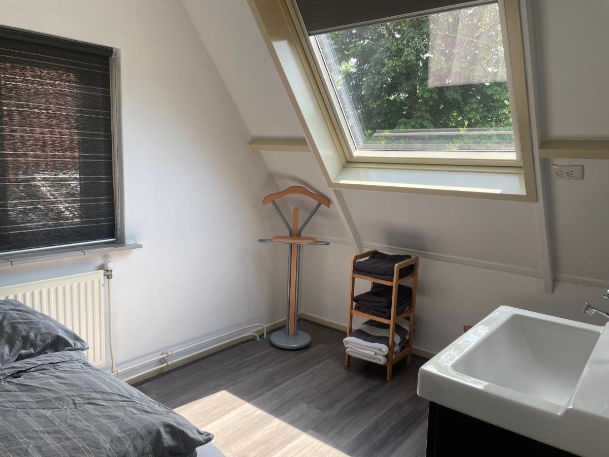 Heerlijk Huisje In Bergen Luaran gambar
