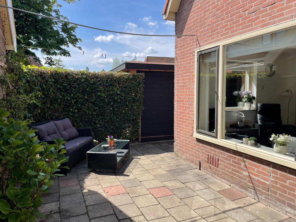 Heerlijk Huisje In Bergen Luaran gambar