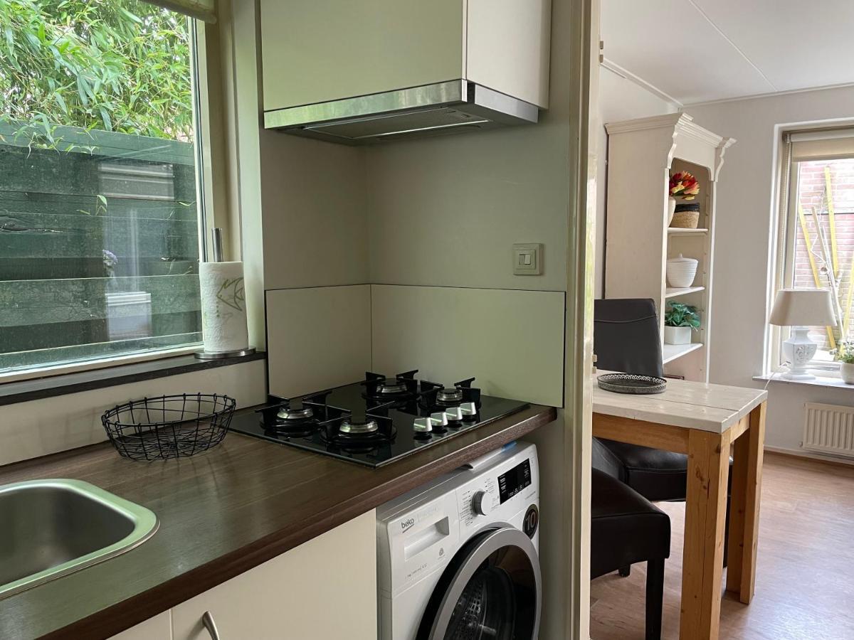 Heerlijk Huisje In Bergen Luaran gambar
