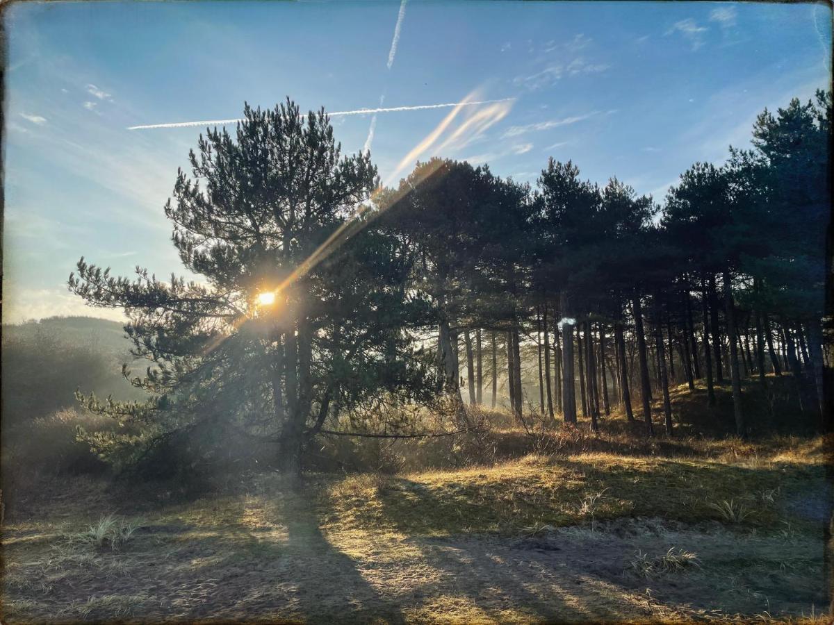 Heerlijk Huisje In Bergen Luaran gambar
